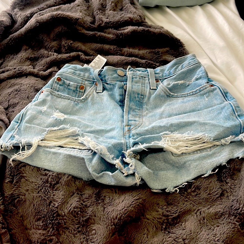 Selling my shorts